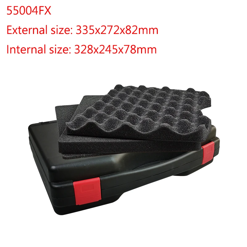 Versatile Portable Protective Equipment Storage Case