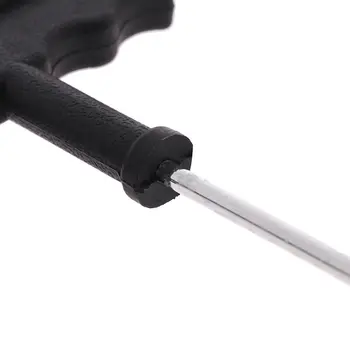 

Car Tire Repair Tools Truck 6Pcs Tubeless Rubber strip Fork Drill Replacement