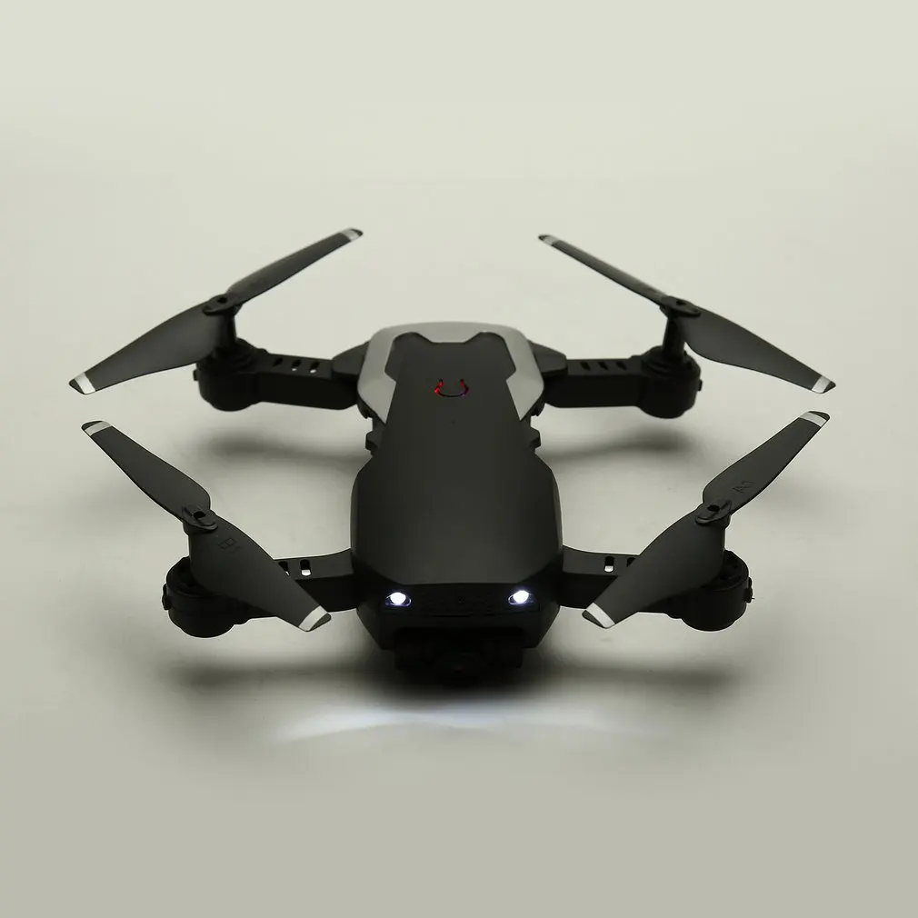 X12S мини складной Дрон с камерой 4K 1080P широкоугольный WiFi FPV высота удержания RC Квадрокоптер вертолет