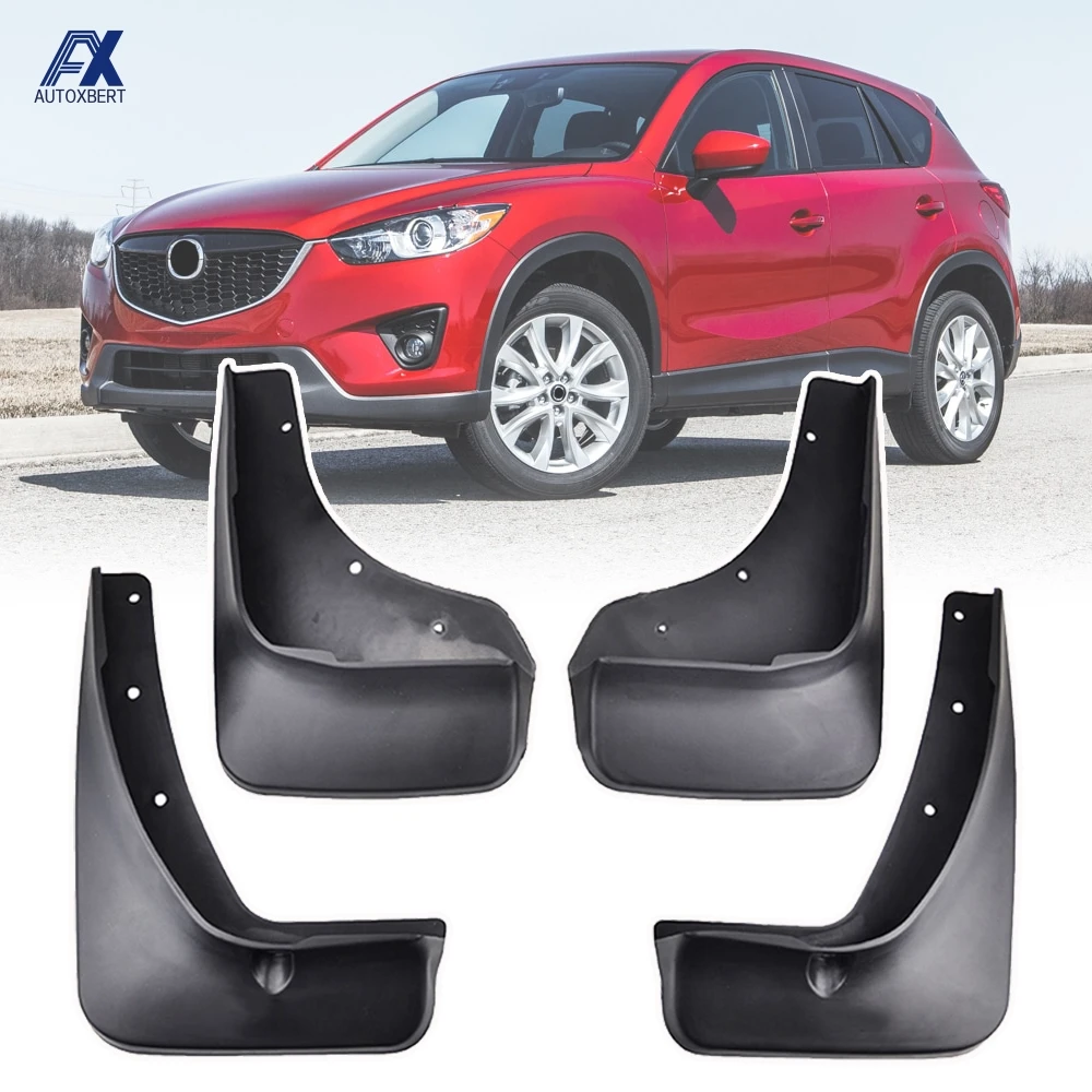 Juego guardabarros coche, para Mazda CX 5, CX5, 2012, 2013, 2014, 2015, 2016|mud flaps|splash guardcx5 mud guard - AliExpress
