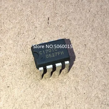 

10pcs/lot UPC1701 C1701C UPC1701C DIP8 In Stock Best quality