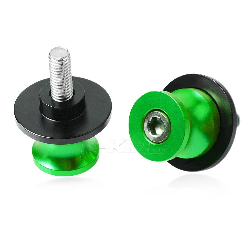 Алюминиевые катушки для мотоциклов YAMAHA YZF R125 R 125 2008 2013 CNC винты слайдеры|Накладки и