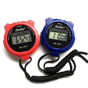 Multifunction Digital LCD Sport Stopwatch Electronic Stopwatch Chronograph Timer Counter Alarm Sport Watches Fitness Accessories 3