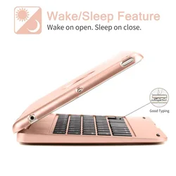 Neue Abs Coque Fur Ipad Mini Fall Drahtlose Tastatur Flip Stand Fall Fur Ipad Mini 2 Mini 3 Fall Mit Tastatur Tablets E Books Case Aliexpress