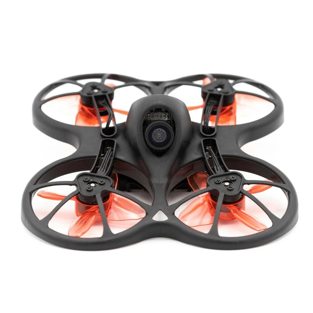 Горячая Распродажа Радиоуправляемый вертолет EMAX Tinyhawk S 75 мм F4 OSD 1-2S Micro Indoor FPV