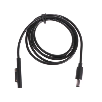 

5.5*2.5mm DC Plug Charger Adapter Charging Cable For Microsoft Surface Pro 3 4 R9JB