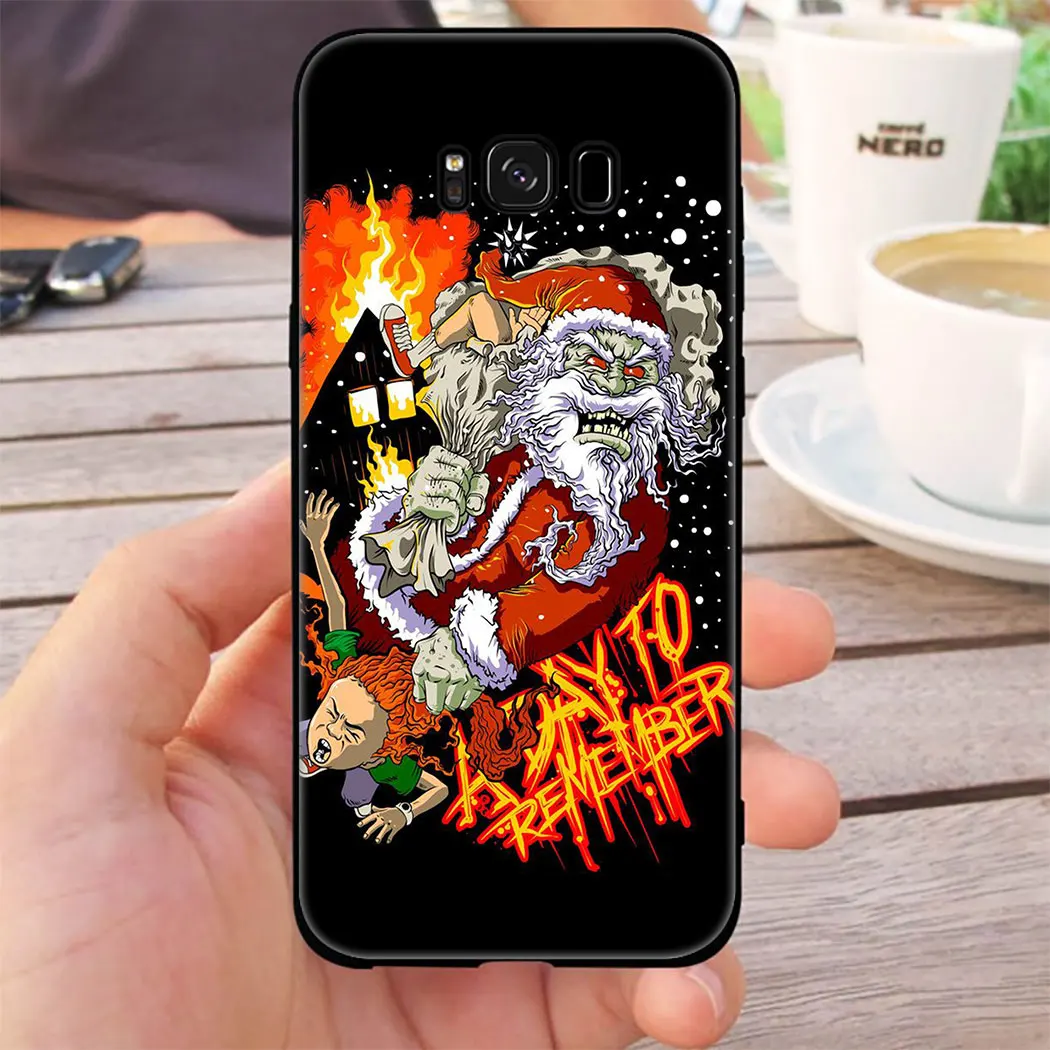 Мягкий силиконовый чехол A Day To Remember ADTR для samsung S10 S9 S8 Plus S10E S6 S7 Edge чехол для телефона из ТПУ - Цвет: 3