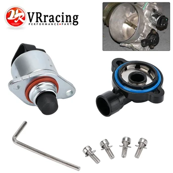

VR - NEW TPS Throttle body posistion sensor and IAC sensors 4.8 - 5.3 - 6.0 For LS1 LS6 Trans Am Camaro VR5961