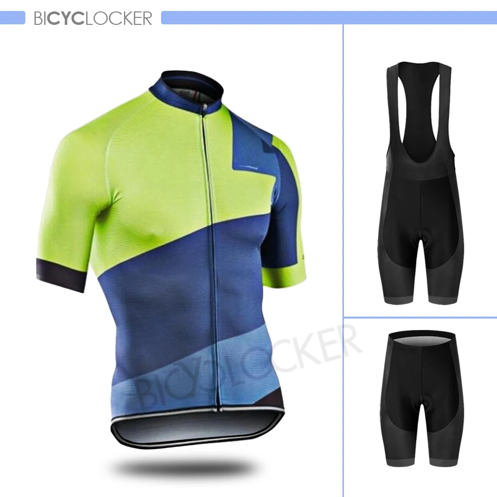 

Pro Team Cycling Clothing Men Jersey Set Biking Clothes Summer Short Sleeved Uniform Road Bike Racing Wear Ropa Ciclismo Maillot