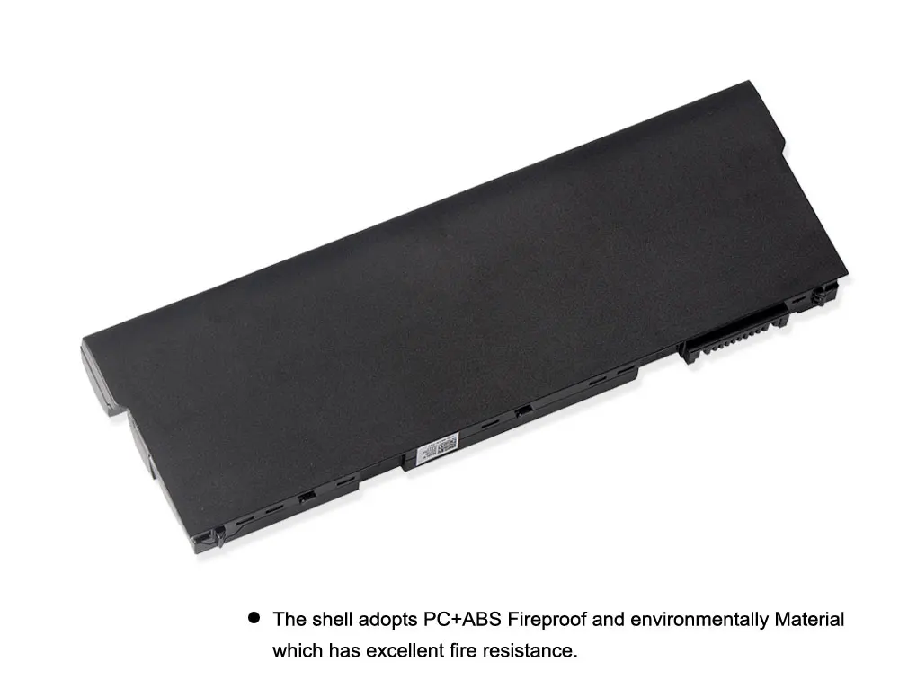 E5430, 71R31, NHXVW, T54FJ, 11.1V, 9000mAh, M5Y0X