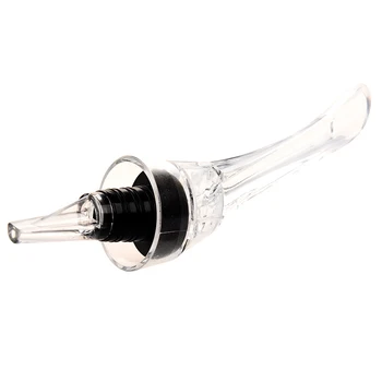 

Essential Set Quick Aerating Red Wine Pourer Decanter Bottle Mini Travel Aerator Hot