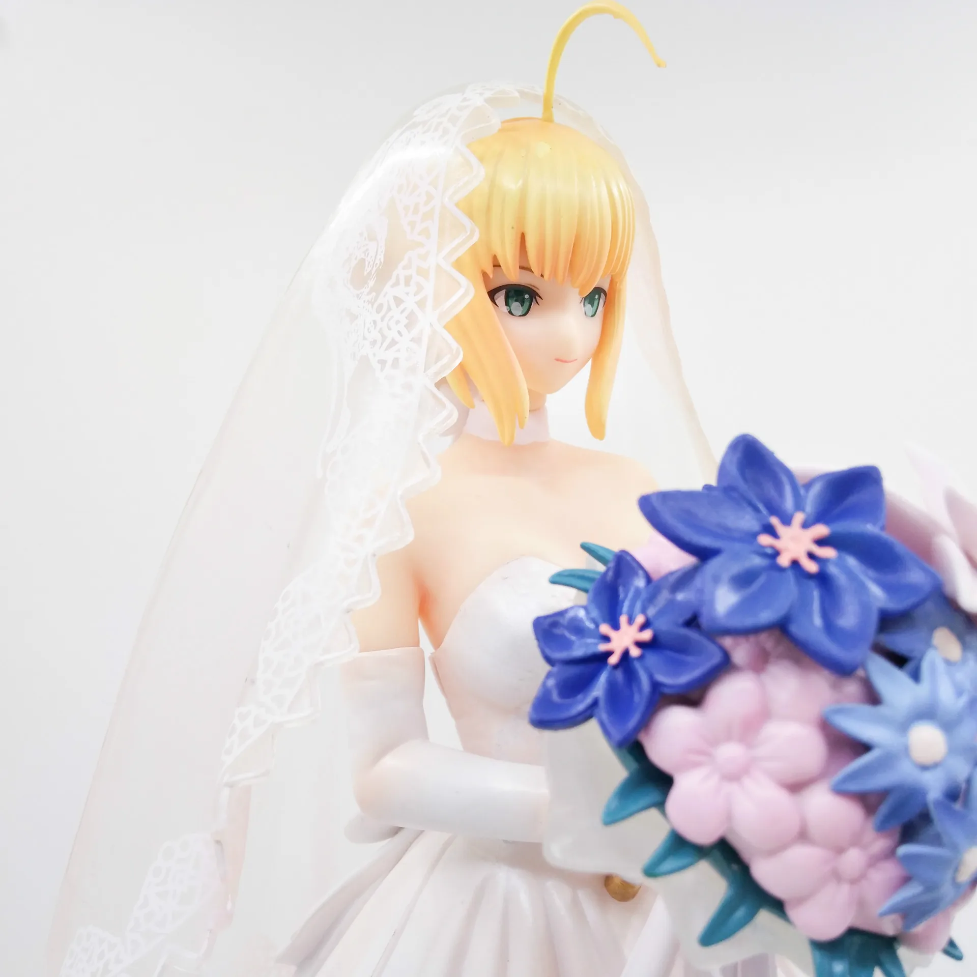Aniplex SABER Вечеринка десять юбилей свадебное платье Ceiba Королевский формальное платье в коробке гаражный комплект