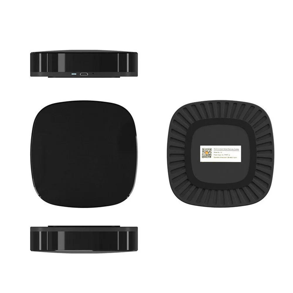 AI функция Smart WiFi+ IR универсальный пульт дистанционного управления беспроводной Интеллектуальный речевой контроллер для Alexa IFTTT Google умный дом