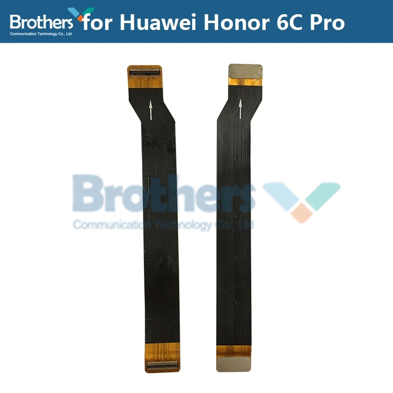 Для huawei Honor 6C Pro Материнская плата гибкий кабель для материнской платы Лента для Honor6CPro подключение ЖК-телефона Relacement
