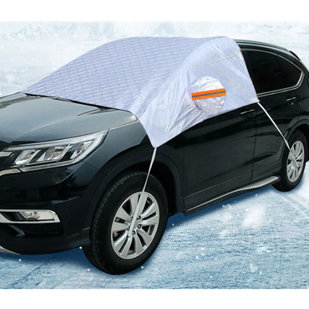 Outdoor Auto Sun Shade Cover All Weather Car Windshield Cover