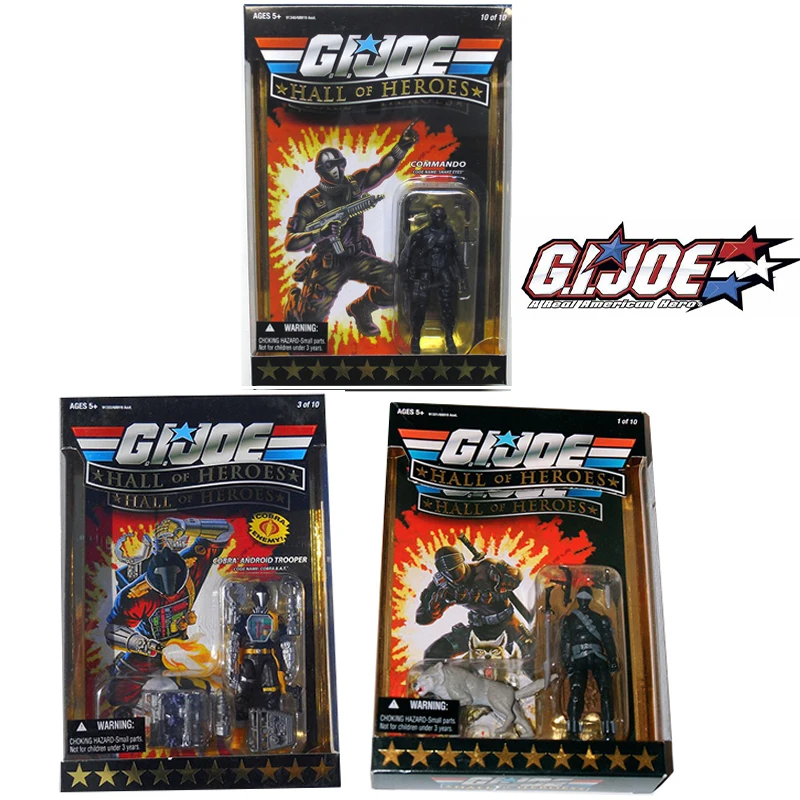 FurReal Friends My Little Pony с героями комиксов Марвел GI Joe глаза змеи и волк аниматрица аниме