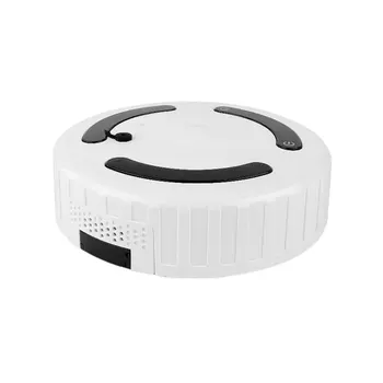 

Vacuum Cleaner Disinfection Spray UV Light Sterilizing Automatic Cleaning Anti-drop Sensor Anti-crash Sweeping Robots