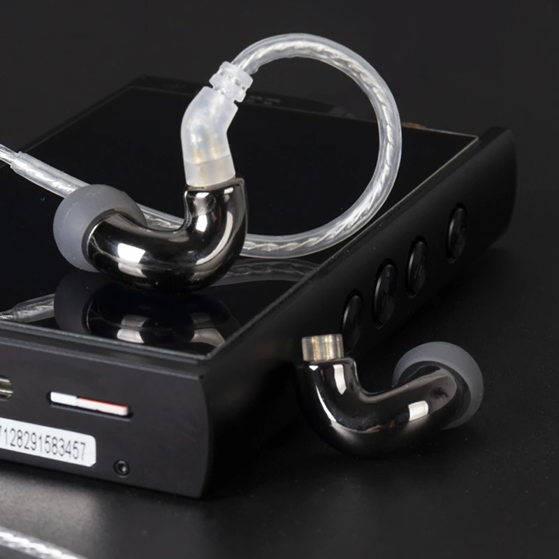 Fone de Ouvido Fones de Ouvido Blon Bl-mini Driver Dinâmico no Ouvido Iem dj Correndo Monitores Mini Blmini Bl-03 Bl-01 6mm - Image 2