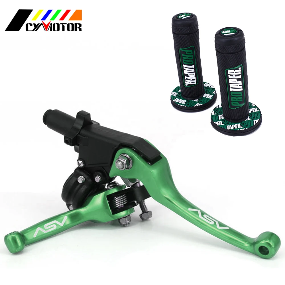 ASV F3 ShortAlloy Brake Clutch Handlebar Lever For Motorcycle SSR YZF WR CRF 2ND Pitbike Dirt Pit Bike Motocross Red Universal ASV F3 ShortAlloy Brake Clutch Handlebar Lever For Motorcycle SSR YZF WR CRF 2ND Pitbike Dirt Pit Bike Motocross Red Universal