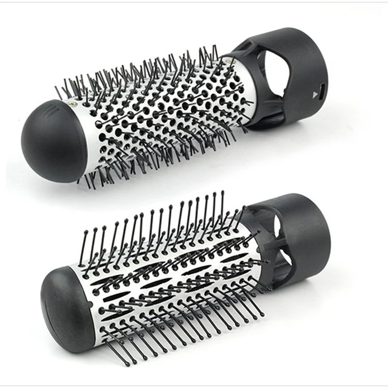 One Step Hair Dryer Brush 3In1 Multifunctional Hair Dryer Volumizer Straightener Negative Ion Hot Air Brushes Curling Lron Salon