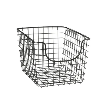

Fruit Storage Basket Sundries Storage Basket Bathroom Clothes Finishing Kitchen Storage Basket Outdoor Storage Basket