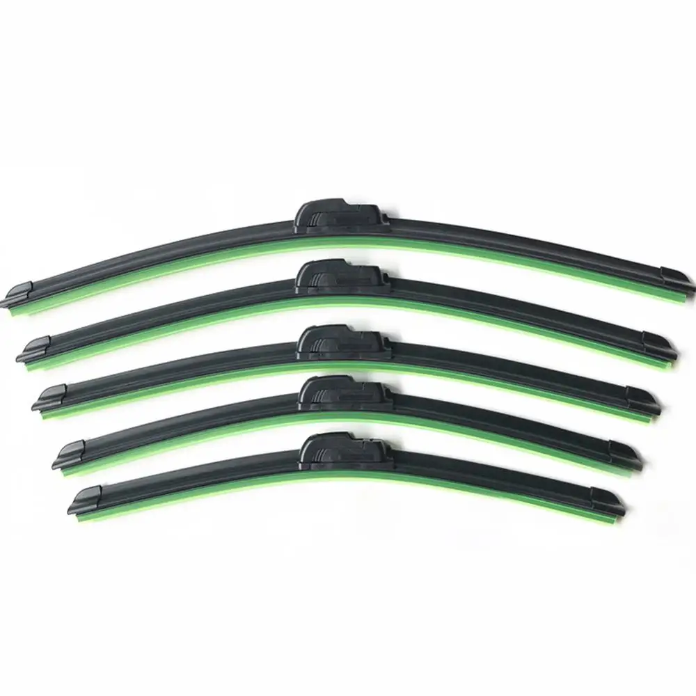 Universal Car Frameless Wiper Blade Rubber Strip Boneless Glass Wiper