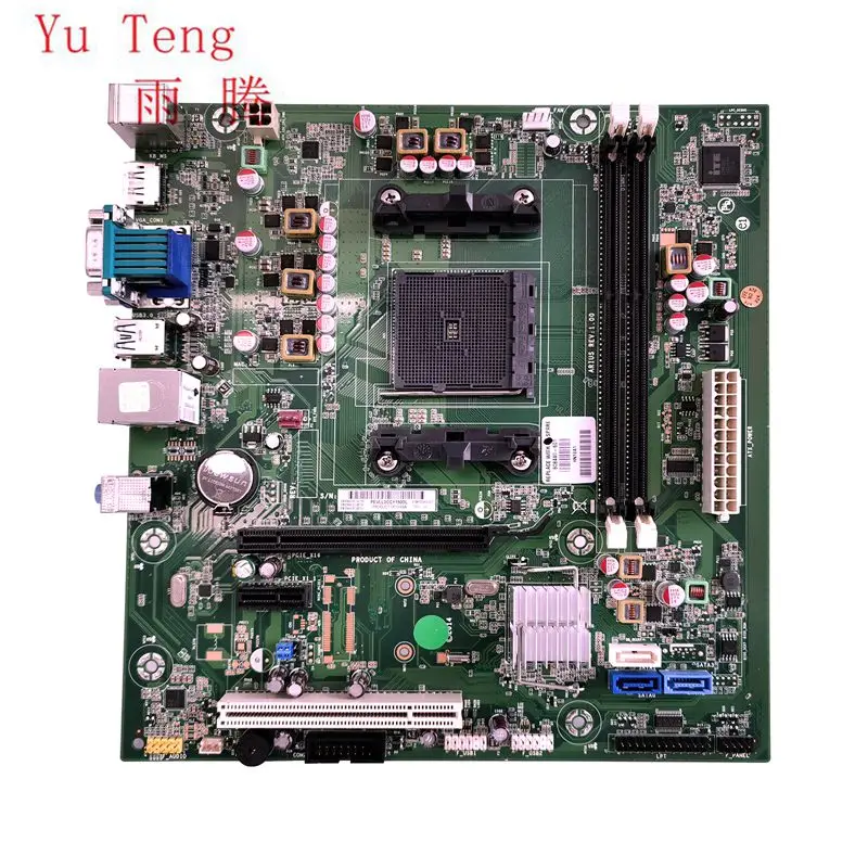 Desktop motherboard for 285 G1 PRO MT FM2 808440-001 800989-001 833606-001 100% test ok delivery | Компьютеры и офис