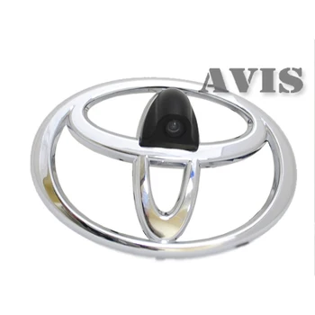 

CCD standard Camera Front View Avis avs324cpr for Toyota (#117) (big)