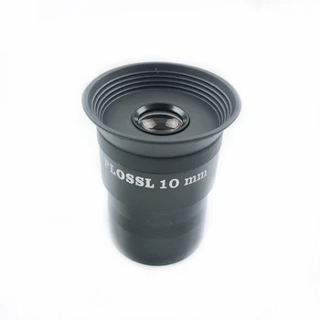 

Datyson Cat Series PLOSSL PL 10MM Telescope Eyepiece 1.25 Inches FMC-blue Film with Optical Glass 5P9970