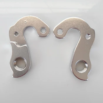 

5pc Bicycle gear rear Mount derailleur hanger For Lapierre Corratec Dolomiti 2006 Fuji Aloha2.0 VERENTI Frames BIKE MECH DROPOUT