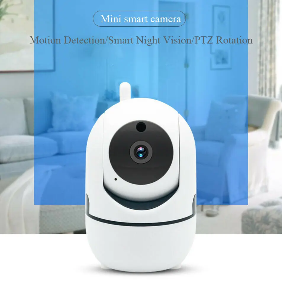 720P/1080P Full HD мини беспроводная Wi Fi камера Sucurity IP CCTV Wifi сетевое наблюдение Смарт IRCUT
