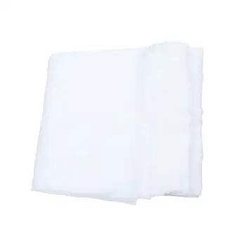 

100pcs Disposable Towels Super Water Absorbent Single Use Wood Pulp Towels Wipes for Hot Springs Hotel Beauty SPA Pedicure Salon