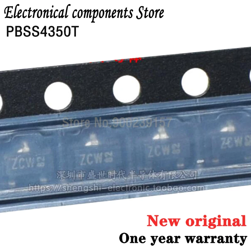 100% New original 100 PCS PBSS4350T ZCW PBSS5350T ZDW BC859B 4B AP2125K-3.3TRG1 AP2125K GCG AP2125N-3.3TRG1 AP2125N GJ7 SOT-23 |