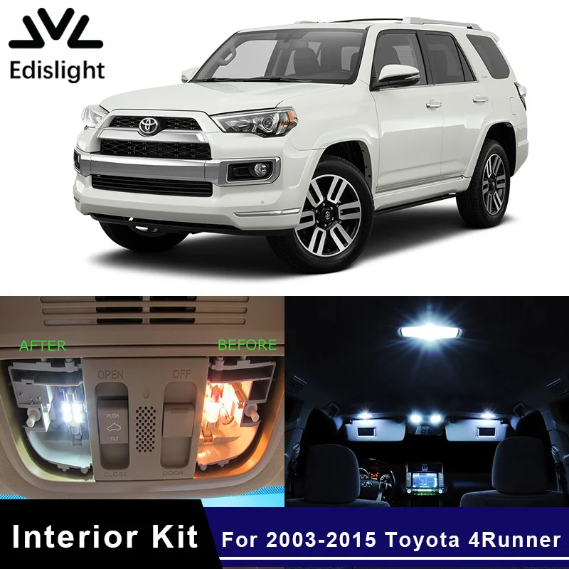 2003-2015 Toyota 4Runner