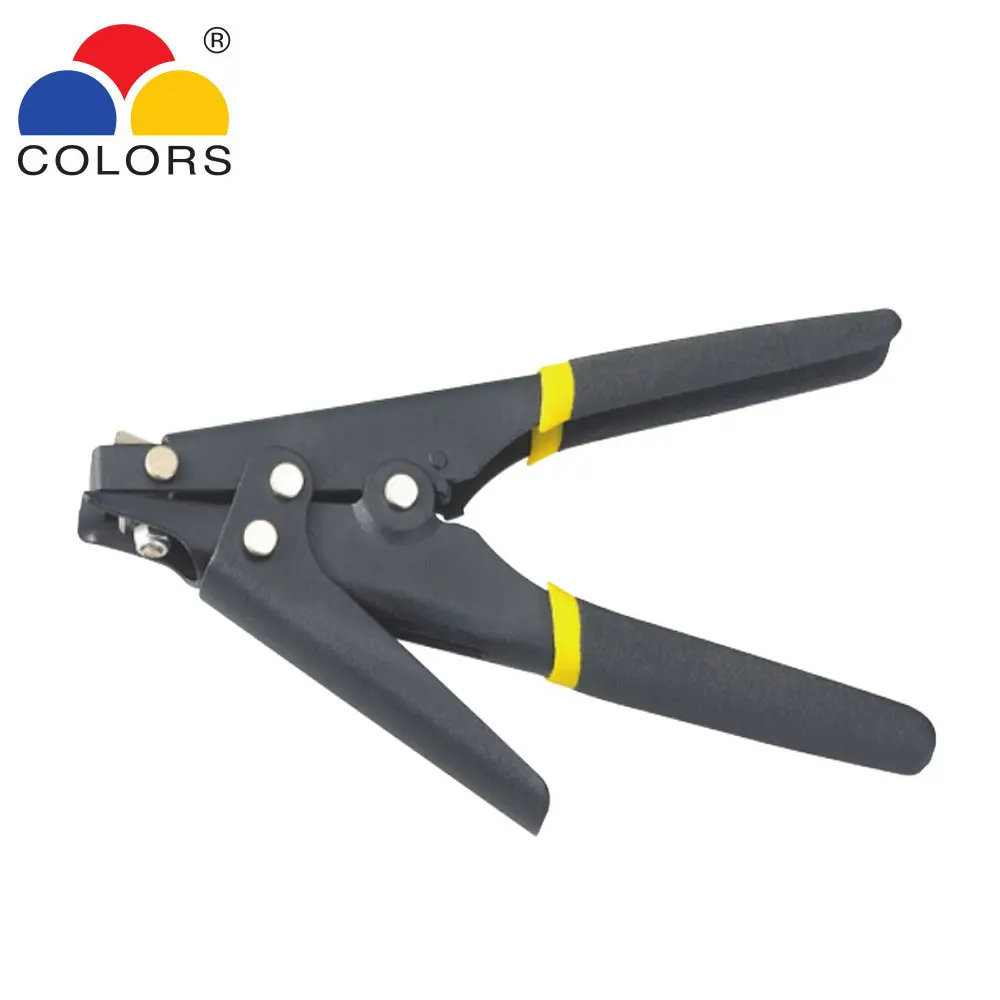 Cable Tie Tool Metal Casting Tensioning 
