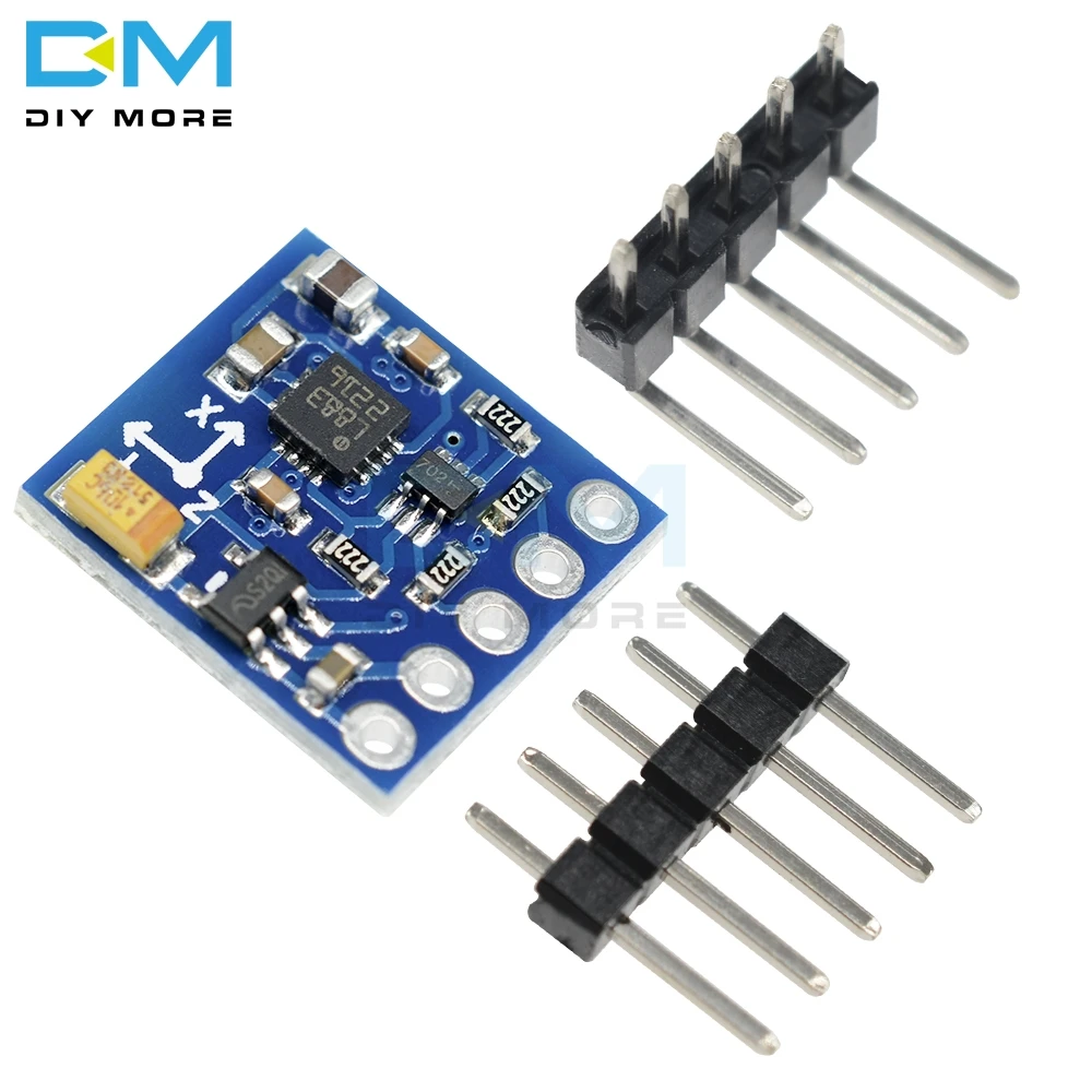 HMC5883 GY-271 3 V-5 V тройной оси трехосевой 3 оси Компас магнитометр Сенсор зарядная Модульная плата HMC5883L для Arduino импортные чипы