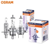 OSRAM H1 H4 H3 H7 24V 70W 100W Standard Truck Lamp Light Original Headlight 3200K Fog Lamp Halogen Bulb For Truck OEM Quality 1x 1