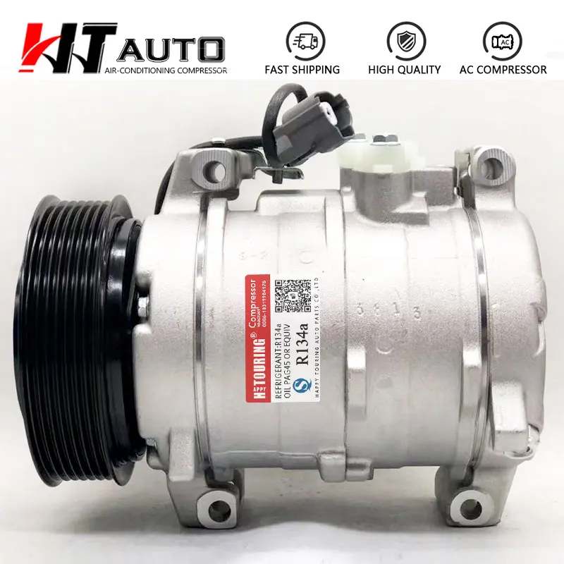 

Компрессор кондиционера для HONDA FR-V 38810RJJ003 38810-RJJ-003 608236901