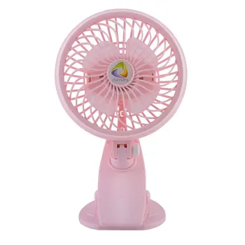 

360 Degree Desktop Air Cooling Fans Battery Operated Rechargeable Handheld Mini Fan Electric Personal Fans Hand Bar Desktop Fan