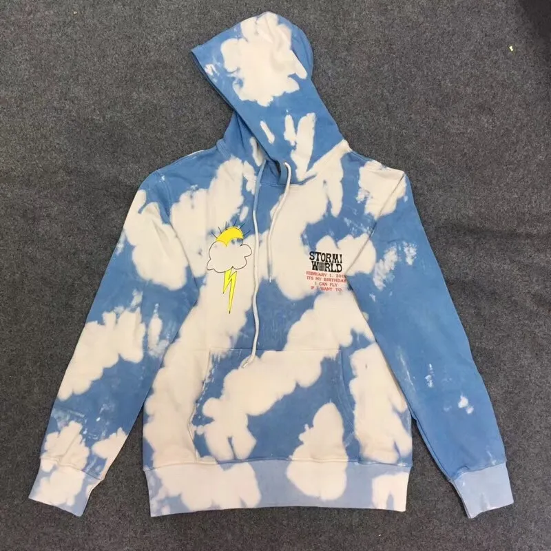 travis scott purple tie dye hoodie