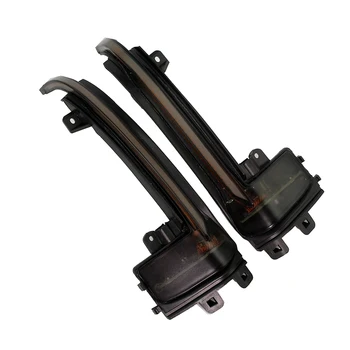 

Dynamic Turn Signal LED Rearview Mirror Indicator Blinker For Audi A3 S3 8P 10-12 A4 S4 B8 8K ( B8.5 ) 12-15 A5 S5 RS5