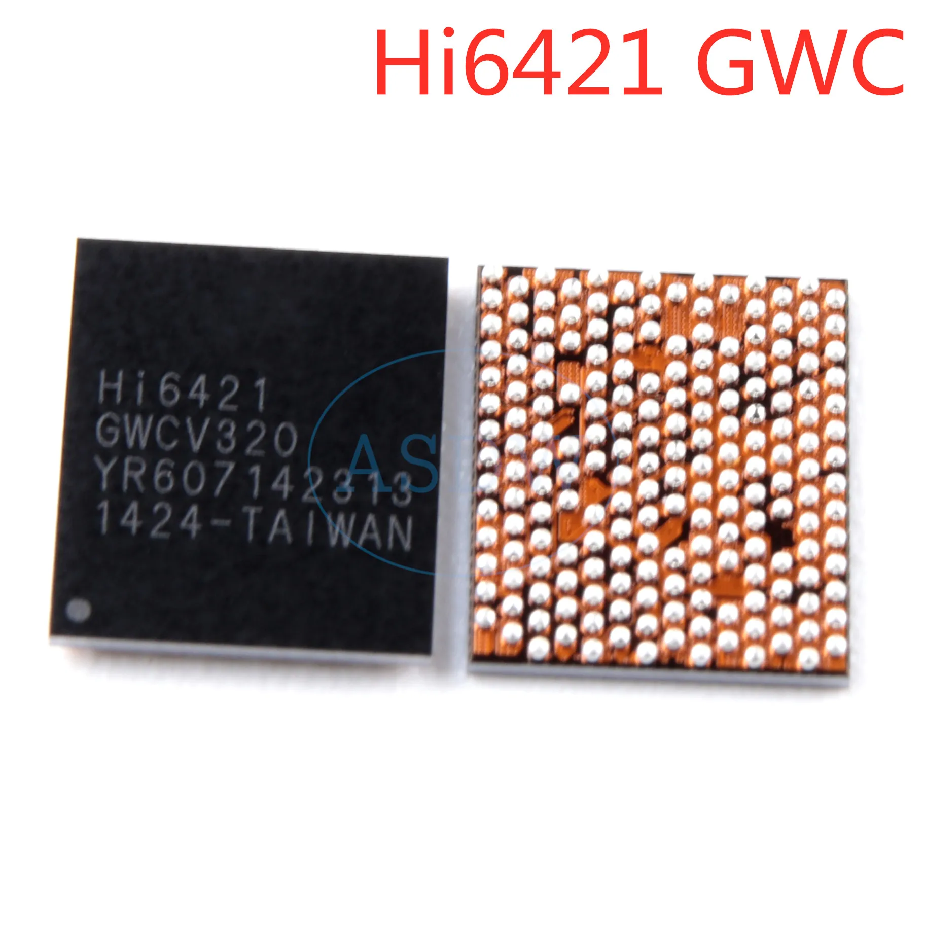 Оригинальная новая ИС питания HI6421GWC HI6421 GWC V320 для huawei MT7 mate 7 honor 6 P8 | Мобильные