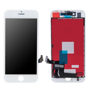 Original LCD for 7 LCD Screen Display Touch for Tianma 5S 6 6S 7 8 Plus LCD Display Screen Pantalla Digitizer Assembly 2