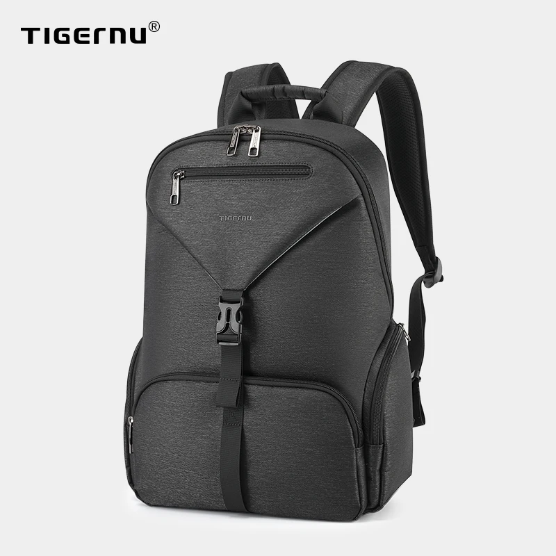 Tigernu Мужская водонепроницаемая сумка для ноутбука 14 дюймов Высокое качество