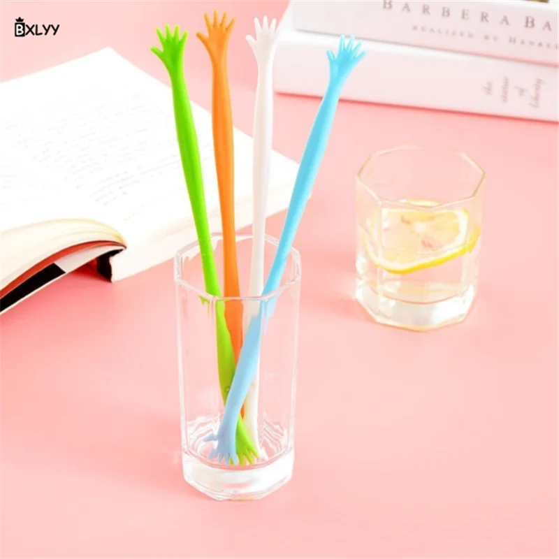 BXLYY, инструменты для горячих баров, 5 шт., креативные кофейные палмы, миксер для коктейлей, кухонные аксессуары, гаджеты, рождественские украшения для дома. 7z