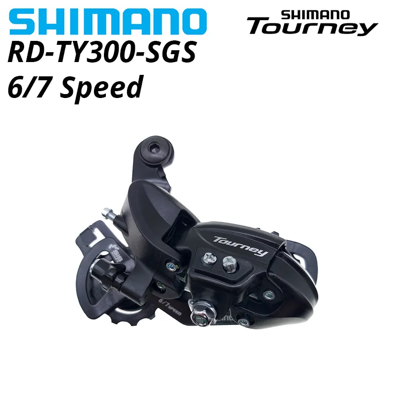 SHIMANO-TY300-Tourney-RD-TY300-SGS-6-7-speed-RD-TY300-6-7-Speed-Rear ...