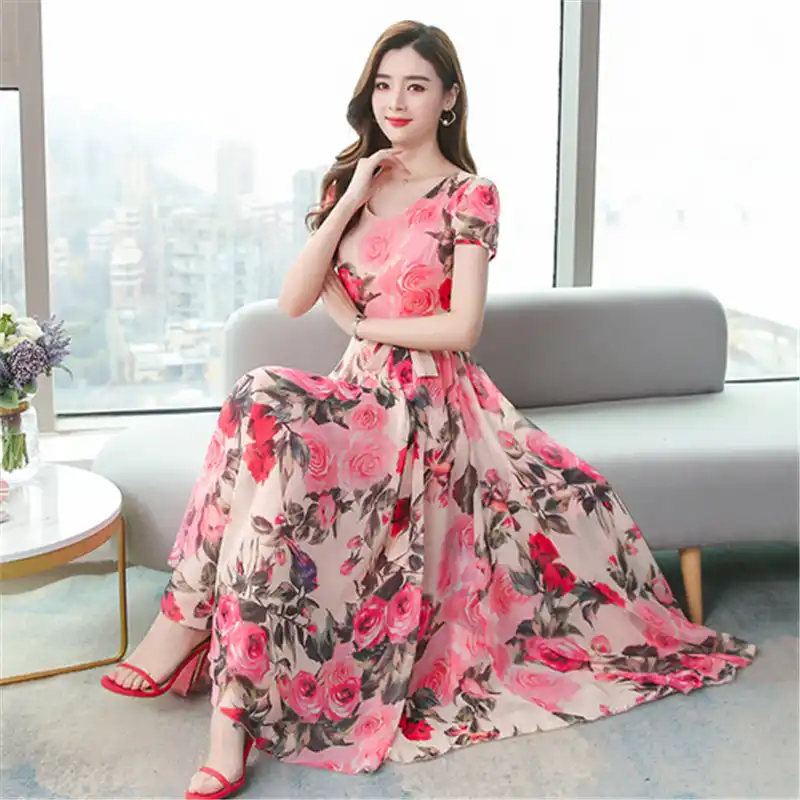 ver vestidos rodados