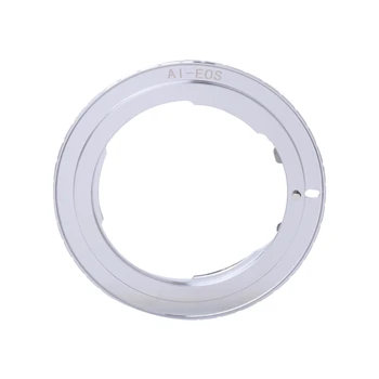 

AI-EOS Adapter for nikon AI AI-S F Lens to EF EOS Camera AF Confirm Ring H05A