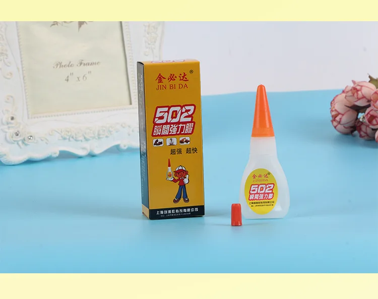 A156 Jin be-tech Strong Glue Moment Wash-And-Stall Supply Of Goods Dollar Store Daily Use The Department Store 48G