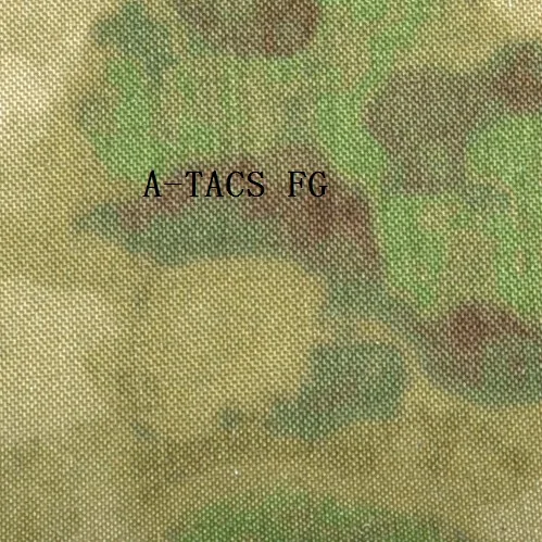 FLYYE MOLLE двойной один картридж 9 мм Пистолет подсумок Ver. FE CORDURA PH-P005 - Цвет: A-TACS-FG